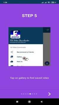 FB Video Downloader Free screenshot 5