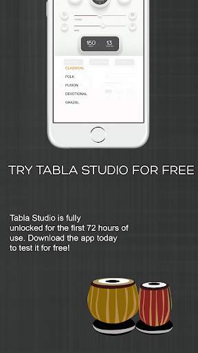 Tabla Studio – Tabla App with Tanpura & Swarmandal screenshot 5