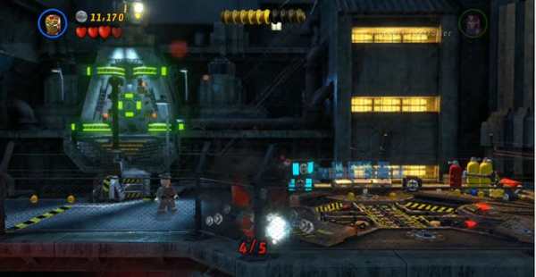 Guide LEGO Marvel Superhero screenshot 3