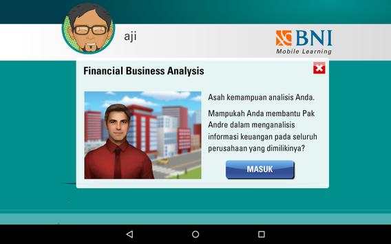 BNI Mobile Learning screenshot 5