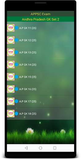 APPSC Exam Prep screenshot 3
