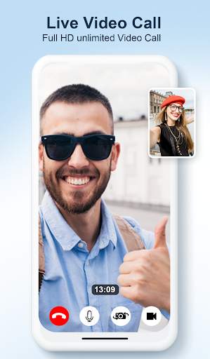 Free Tok Tok HD Video Call & Video Chats Guide screenshot 2