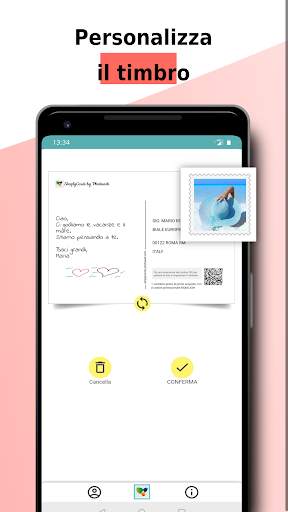 SimplyCards - Cartolina screenshot 4