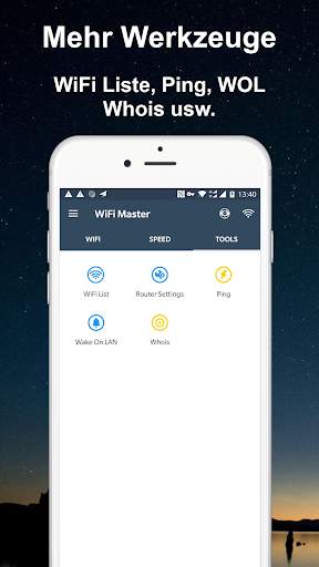 WiFi Master - WiFi Analyzer screenshot 7