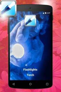 LED Flashlight Torch screenshot 1