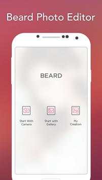 Beard Photo Editor screenshot 1