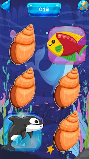 Pair matching games free for kids - 1 2 3 4 & 5yrs screenshot 8