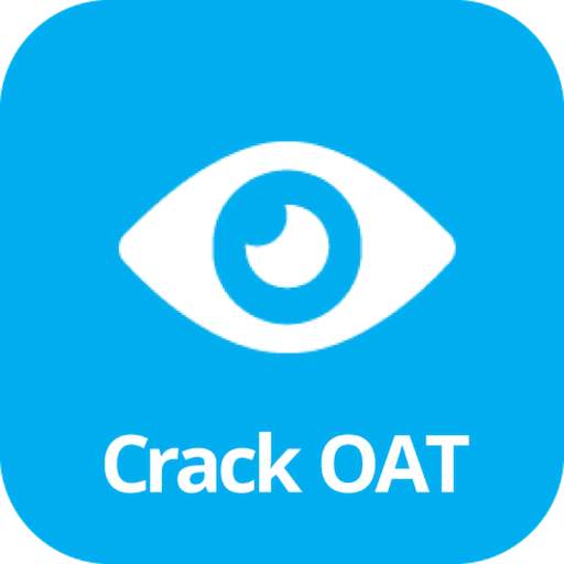 Crack OAT Optometry Admission Test Prep 8.1