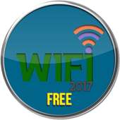 Wifi Access Password prank logo