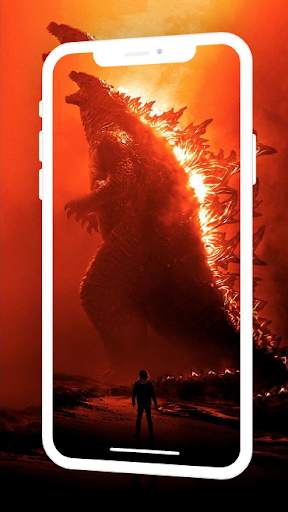 King Kong Wallpaper & Godzilla 2021 HD screenshot 2