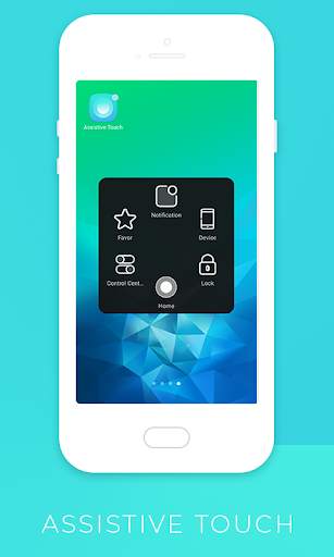 Assistive Touch 2020 screenshot 1