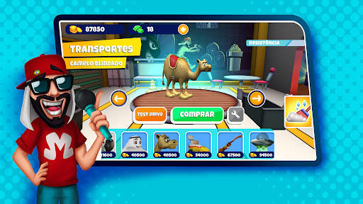 Mussa Game V4 screenshot 5