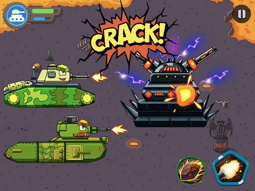 Tank games for boys screenshot 13