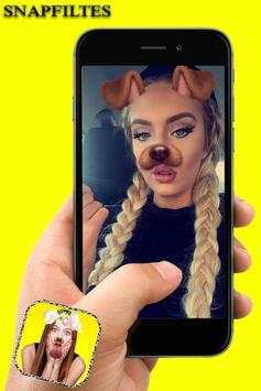 snap-filters stickers screenshot 4