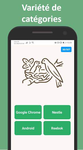 Logo Quiz : devinez le logo screenshot 4