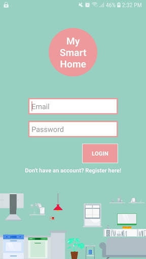 My Smart Home скриншот 1