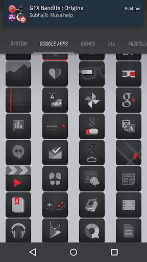 Deino Icons screenshot 8