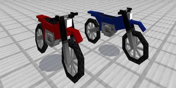 Mod Motorcycle for MCPE screenshot 2