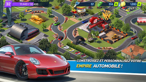 Overdrive City - Bâtissez un empire automobile screenshot 2