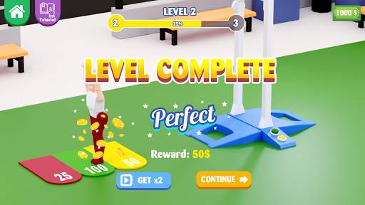 Fantastic Gymnastics Game 3D screenshot 4