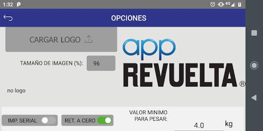 REVUELTA App 310 screenshot 6