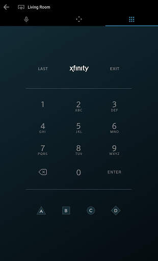 XFINITY TV Remote screenshot 18