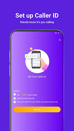 UXCall - International Call screenshot 5