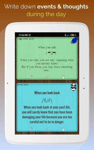 Notepad: Sticky Notes & Memo 14 تصوير الشاشة
