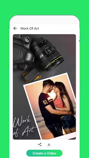 MV Maker: MV Mast Video Maker screenshot 8