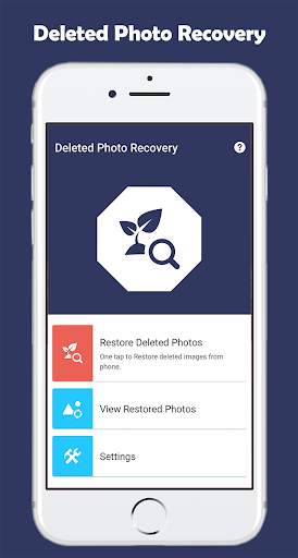 Deleted Photo Recovery screenshot 1