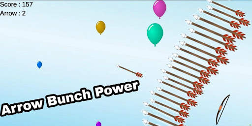 Balloon Game : Balloon Shooter with 7 power ups screenshot 5