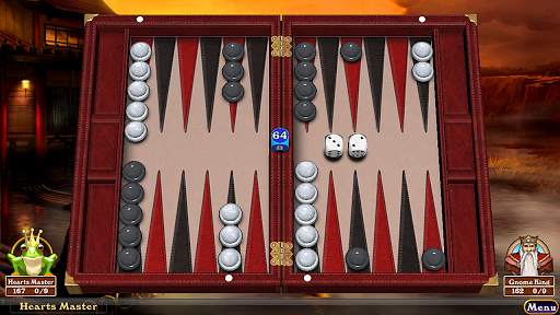 Hardwood Backgammon Free screenshot 12