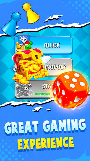 Ludo Magic Game screenshot 1