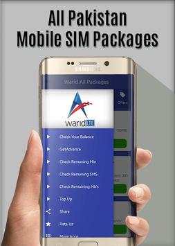 All Network Sim Packages screenshot 7