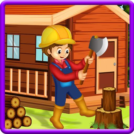 Jungle House Builder Games 1.4
