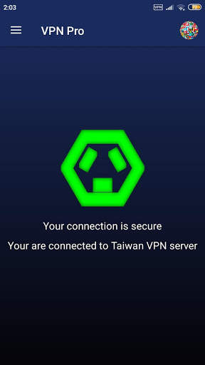 VPN Pro screenshot 4