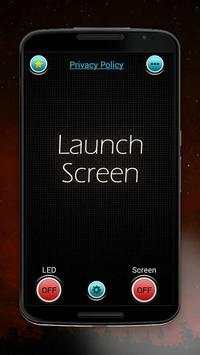 Super Flashlight Pro screenshot 1