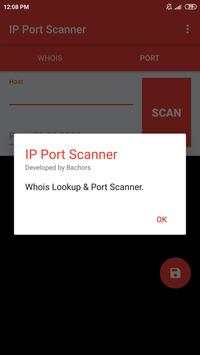 IP Port Scanner screenshot 5