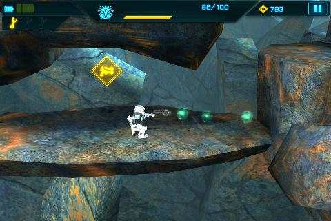 LEGO® Hero Factory Invasion FI screenshot 8