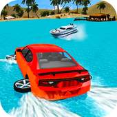 Water Surfer Car Driving 1.1