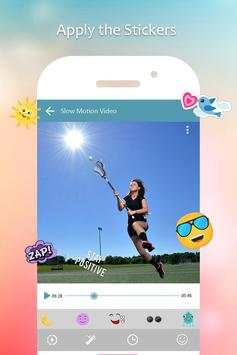 Slow Motion Video Editor screenshot 5