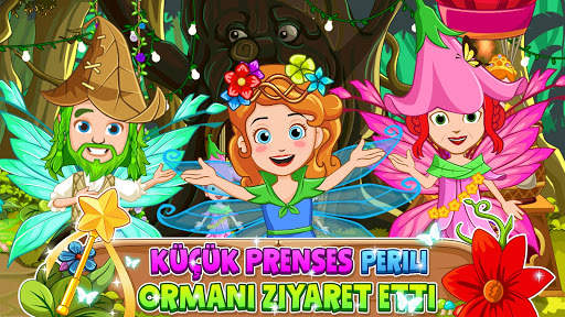 My Little Princess:Peri Ormanı screenshot 5