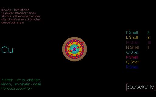 ChemEx 3D Lite - Chemistry App screenshot 8