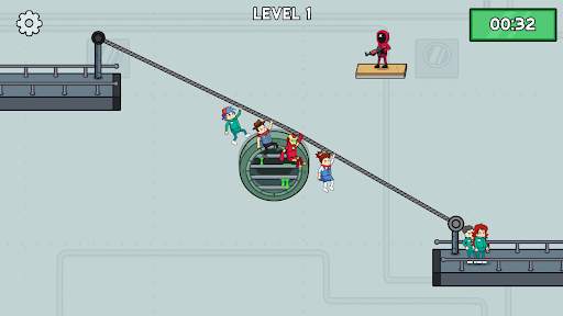 Survival 456 With Super Hero screenshot 7