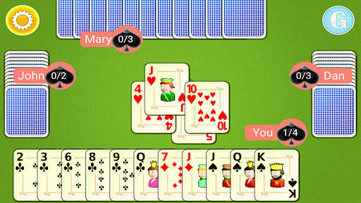 Spades Mobile screenshot 5