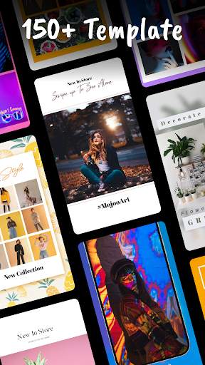 MoArt: Video Story Maker screenshot 2