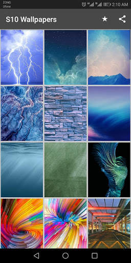Wallpapers for S10 Wallpaper screenshot 2