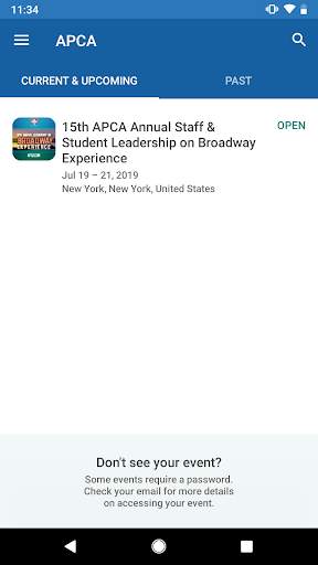 APCA App screenshot 2