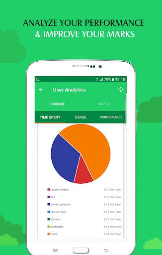 CBSE 9th Class - Maths & Science Education App 16 تصوير الشاشة