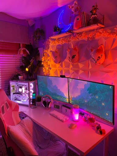 PC Gaming Wallpaper HD screenshot 4